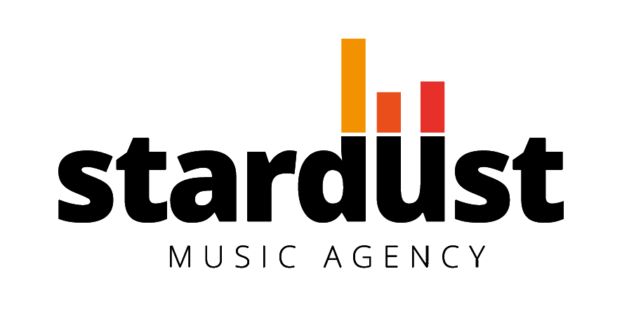 logo stardust music agency